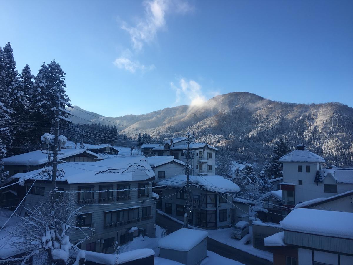 فيلا Nozawa Peaks المظهر الخارجي الصورة