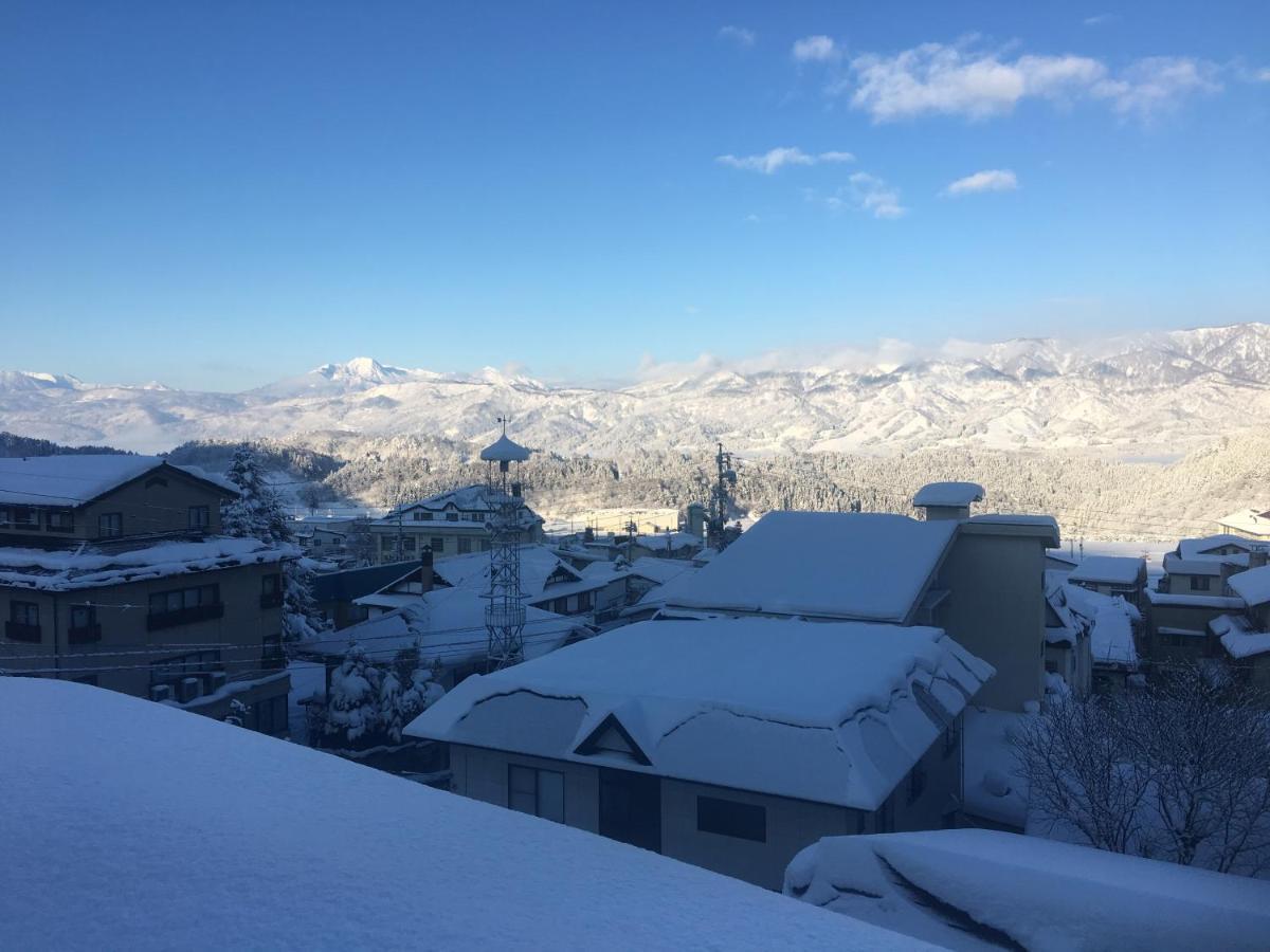 فيلا Nozawa Peaks المظهر الخارجي الصورة