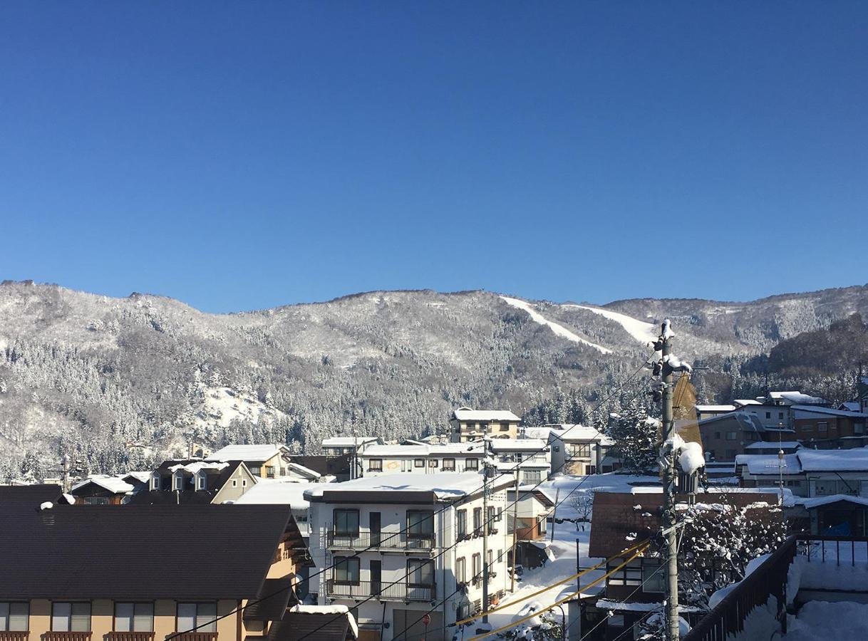 فيلا Nozawa Peaks المظهر الخارجي الصورة