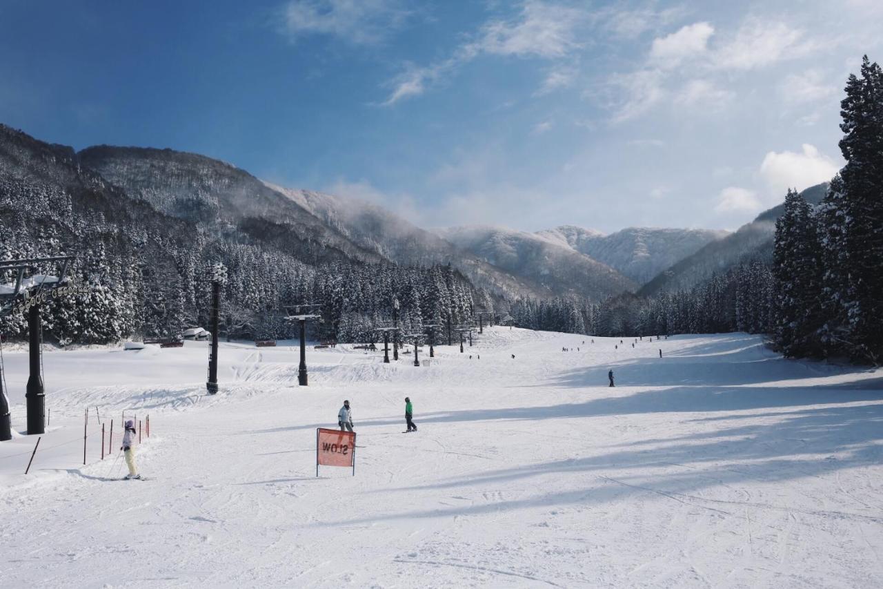 فيلا Nozawa Peaks المظهر الخارجي الصورة