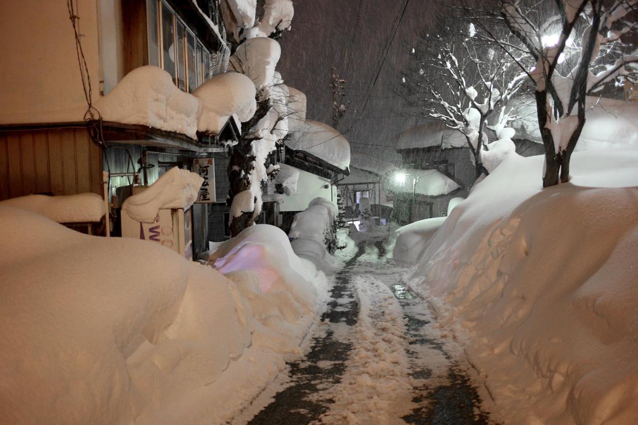 فيلا Nozawa Peaks المظهر الخارجي الصورة