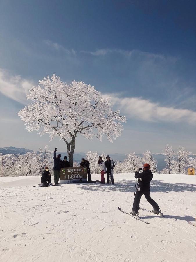 فيلا Nozawa Peaks المظهر الخارجي الصورة
