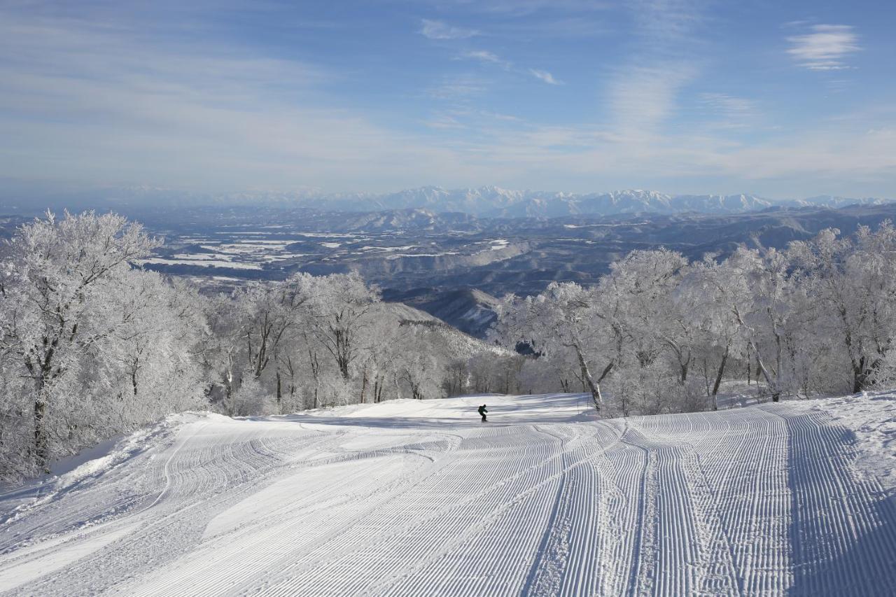 فيلا Nozawa Peaks المظهر الخارجي الصورة